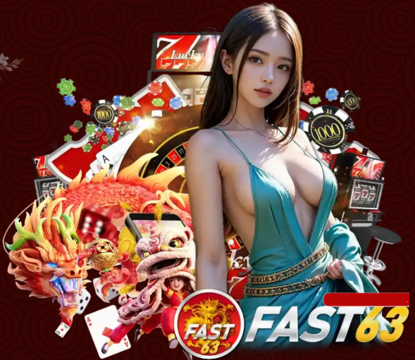 FAST63 สล็อตเว็บตรง